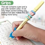 LearningFun Magical Handwriting Workbooks 4 in 1 Reusable Copybook view 8