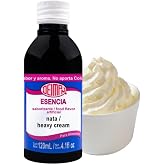 Deiman Artificial Food Flavoring Heavy Cream E 4 fl.oz.