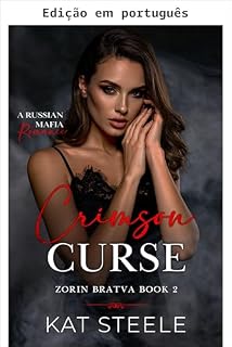 Livro Maldição carmesim (Zorin Bratva Livro 2)