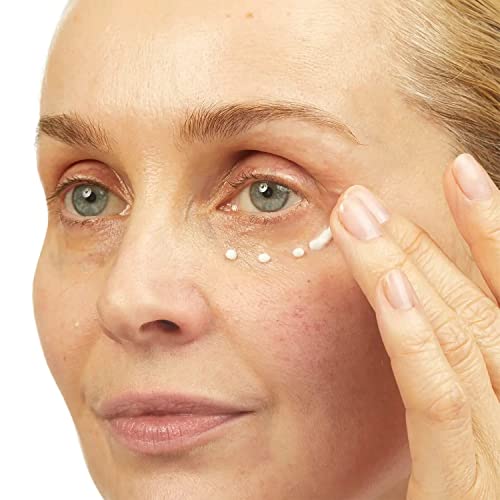 No7 Lift & Luminate Triple Action Eye Cream Under Eye Cream for Dark