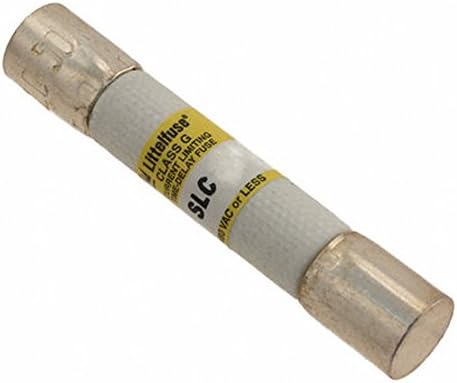 LittelfuseSLC-45 (SLC 45) 45 Amp Time-Delay Fuse Class G Melam 600Vac
