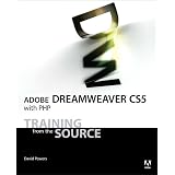 Adobe Dreamweaver CS5 with PHP: Training from the Source