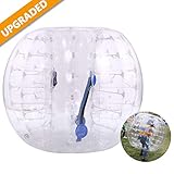 Hurbo Inflatable Bumper Ball Bubble Soccer Ball