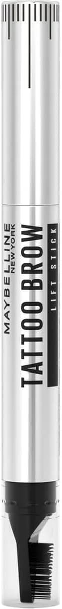 Maybelline Tattoo Brow Lift Stick Lift Tint Sculpt Brows Black Brown