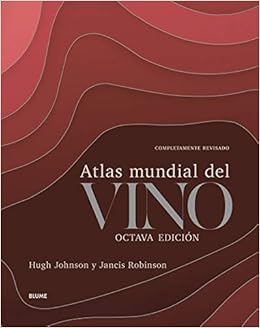 Atlas Mundial Del Vino