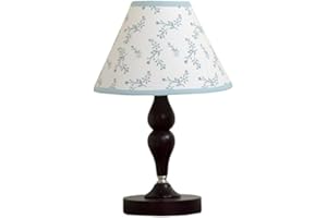 GEENNY Lamp Shade, Enchanted Forest Owls Family