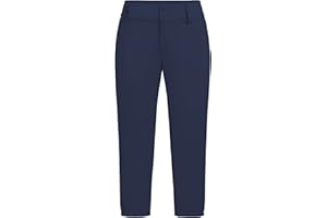 QBK 2T-13Years Girls' Softball Pants Kids' Youth Boys' Baseball Practice Pant Toddler tee Ball Pants