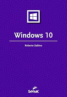 Livro Windows 10 (Série Informática)