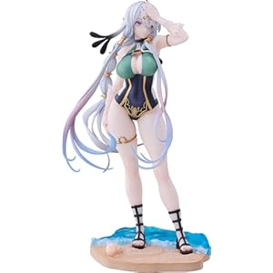 ソラレイン[Solarain] TVアニメ『ライザのアトリエ ～常闇の女王と秘密の隠れ家～』 リラ ディザイアス 水着 Ver. 1/7スケール プラスチック製塗装済み完成品