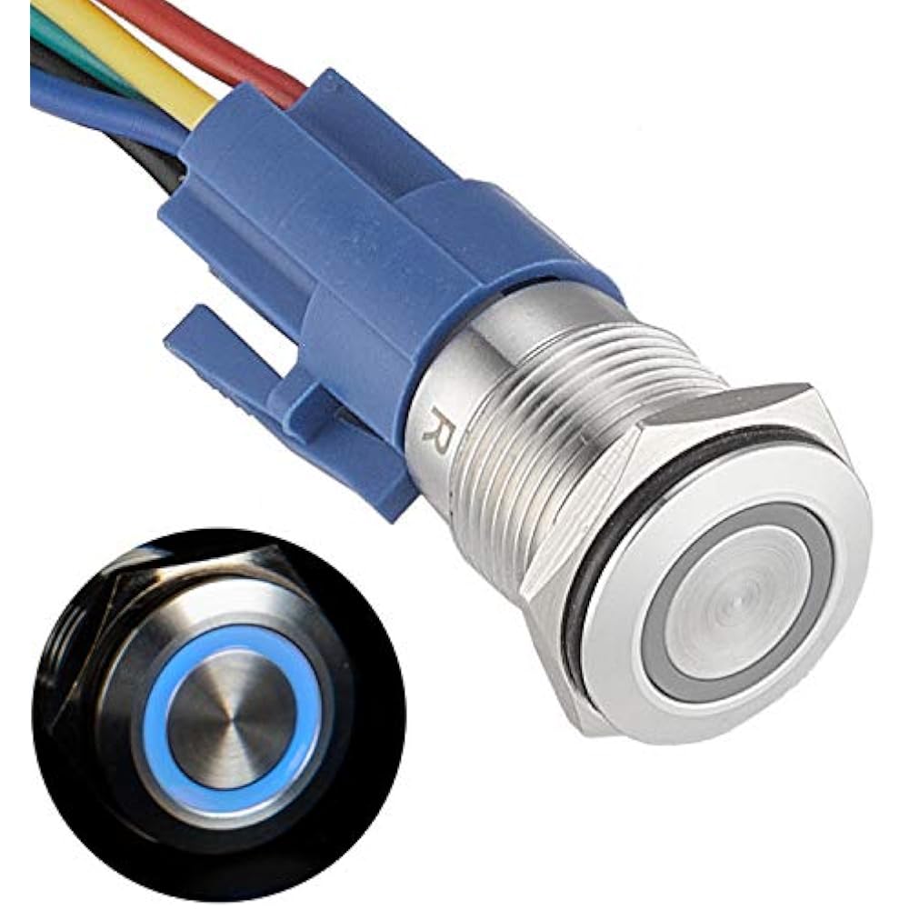 What Is A Latching Switch : Latching Switches – QUZHF