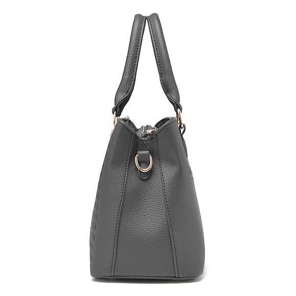 Bolsas De Couro Feminino Senhoras Luxo Sacos 2024