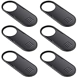 Trobing Laptop Camera Cover Slide [6 Pack], Ultra
