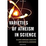 Varieties of Atheism in Science