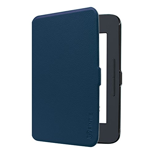 Fintie Slim PU Leather Case For Nook GlowLight 3 EReader (2017 Release, BNRV520)