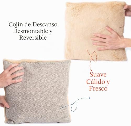 Cama para gatos de interior, cama de caverna, tenda para gatos com almofada acolchoada amovível lavável, camas macias e autoaquecidas para gatinhos