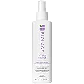 Biolage Hydra Source Daily Leave-In Tonic - Moisturizes & Detangles, Blowout Primer, Heat Protectant & Detangler