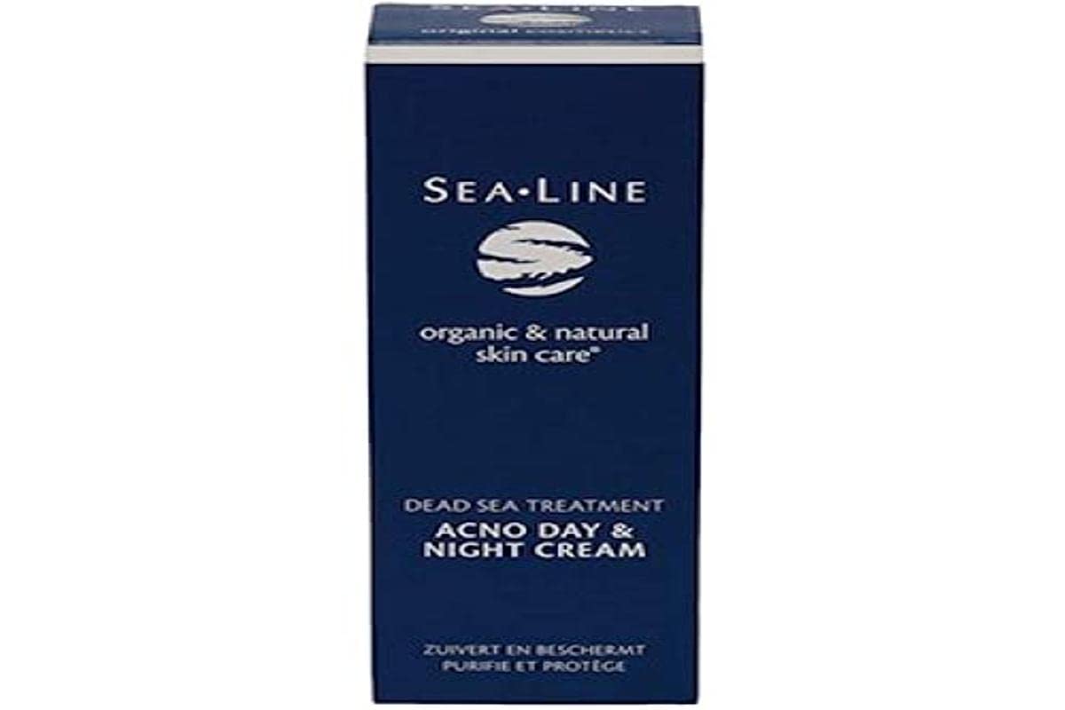 Sea Line Acno Day And Night Cream 75 ml