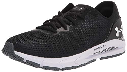 Under Armour Men's HOVR Sonic 4 Running Shoe, Black