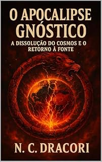 Livro O APOCALIPSE GNÓSTICO: A Dissolução do Cosmos e o Retorno à Fonte