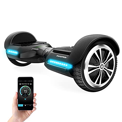 Balancing Hoverboard App Enabled Swagtron T580 Bluetooth