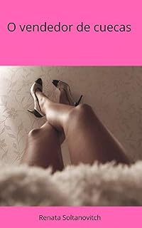 Livro O vendedor de cuecas