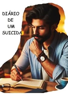 Livro Diário De Um Suicida