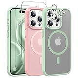 Letazivva Magnetic for iPhone 14 Pro Case with