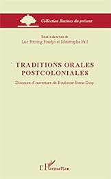 Traditions orales postcoloniales