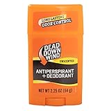 Dead Down Wind Men’s Antiperspirant Deodorant