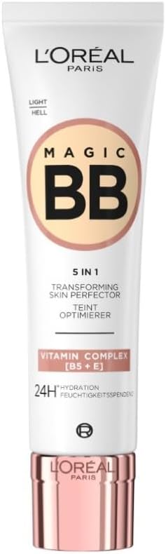 L'Oréal Paris Magic BB Cream SPF 20 5-in-1 Skin Tint 02 Light 30 ml