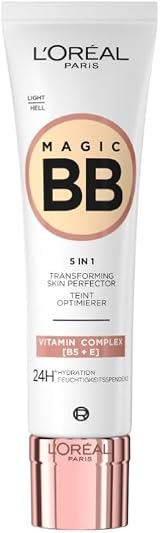 L'Oréal Paris Magic BB Cream SPF 20 5-in-1 Skin Tint 02 Light 30 ml