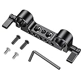 SMALLRIG Super Lightweight 15mm Railblock with