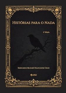 Livro Histórias para o Nada