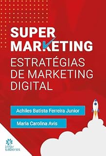 Livro Supermarketing:: estratégias de marketing digital