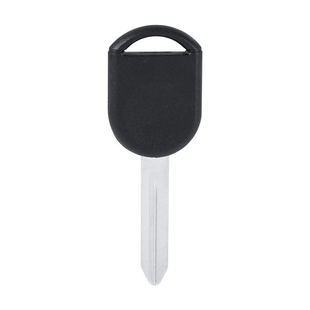 Key Shell, Transponder Uncut Key Shell 80 Bit Chip Ignition