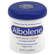 albolene double cleanse