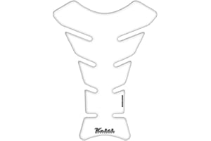 Keiti Motorcycle Universal Tank Pad Original (Clear)