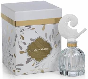 ZODAX Illuminaria Porcelain Diffuser - Plume D'Amour