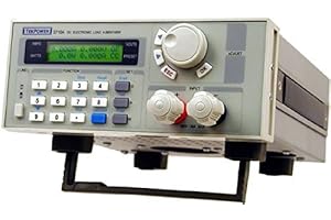 Tekpower TP3710A Programmable DC Electronic Load, 150 Watts, Low Ripple
