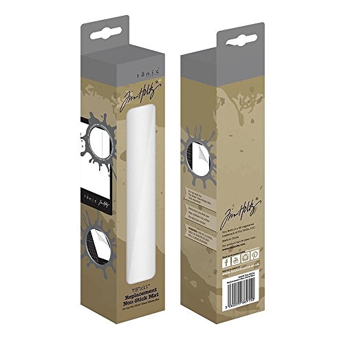TONIC STUDIOS Tim Holtz Replacement Non-Stick Mat For Glass Media Mat-