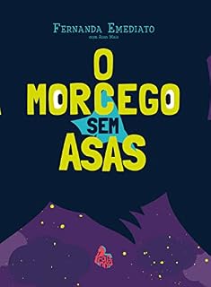 Livro O morcego sem asas