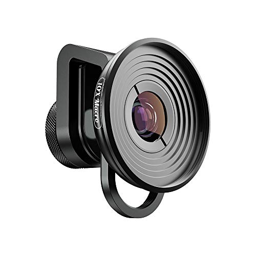 Apexel 10x Macro Lens for Dual Lens/Single Lens iPhone,Pixel,Samsung Galaxy Smartphones