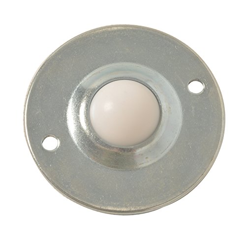 TOMUM 6PCS of Set CY25B 1" Nylon Ball Transfer Bearing Unit Table