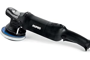 Rupes LHR 15ES Big Foot Random Orbital Polisher