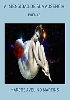 Livro A Imensidão De Sua Ausência