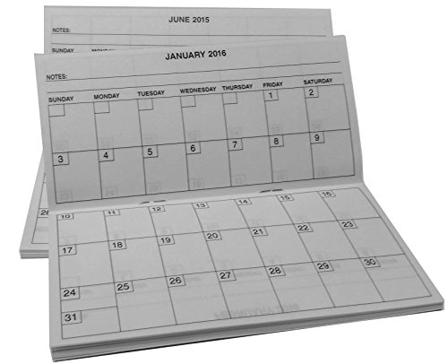 Purse Sized Calendar Booklet IUCN Water