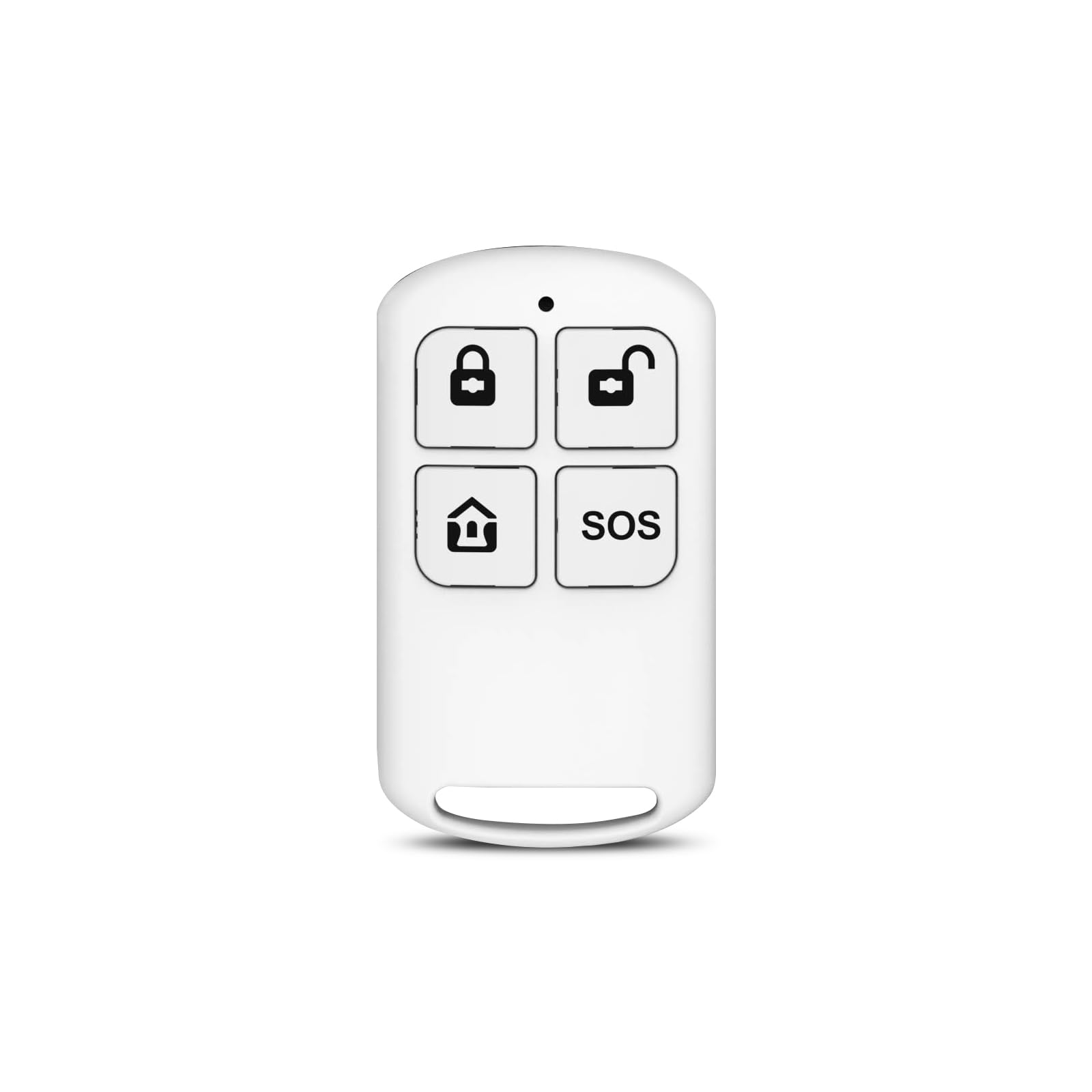 PGST Alarm Accessory - Wireless Security Keyfob with One-Click Arming/Disarming - Long-Range Communication