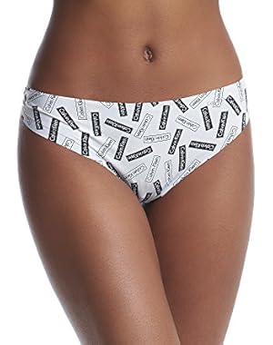 Sticker Logo Invisibles Thong