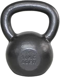 Ader 18KG Premier Kettlebell- 40lb