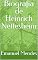 Livro Biografia de Heinrich Nettesheim